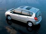 Toyota Corolla Verso 2001-04 2001 года